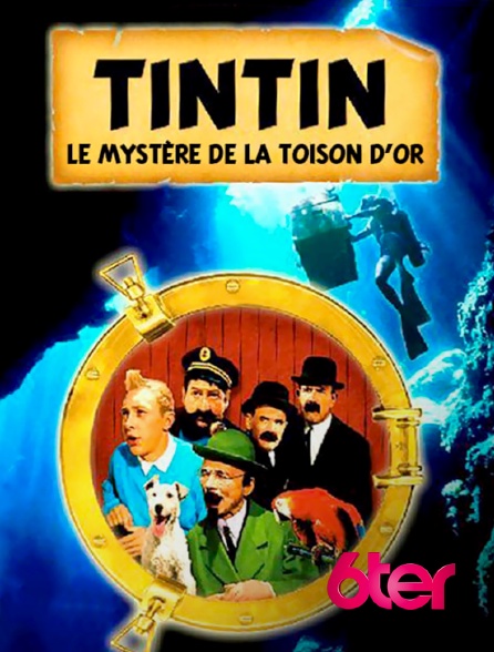 6ter - Tintin et le mystère de la toison d'or