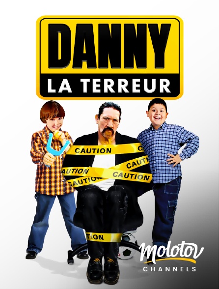 Molotov channels - Danny la Terreur