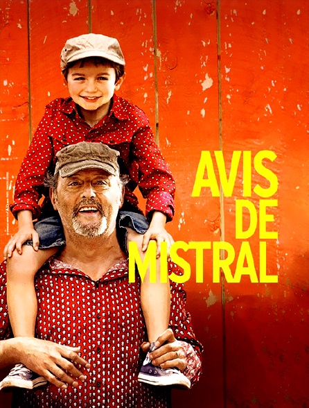 Avis de mistral