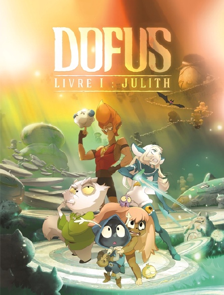 Dofus, livre 1 : Julith