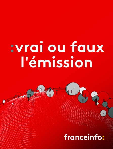 franceinfo: - Vrai ou faux, l'émission - 21/09/2024 à 10h59