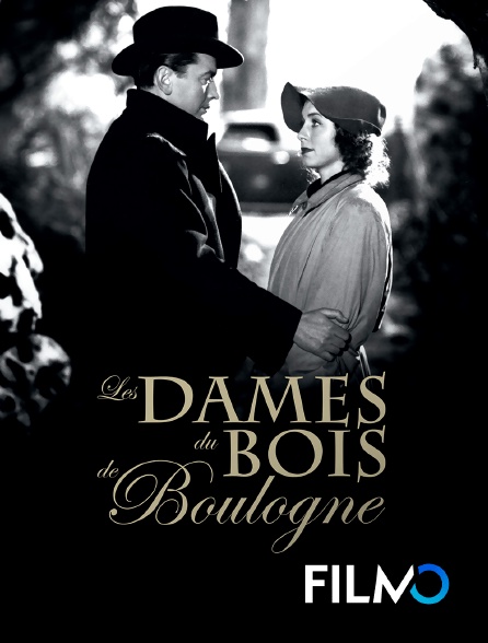 FilmoTV - Les dames du bois de Boulogne