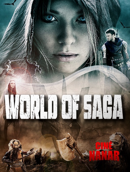 Ciné Nanar - World of Saga