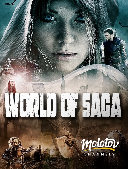 Molotov channels - World of Saga