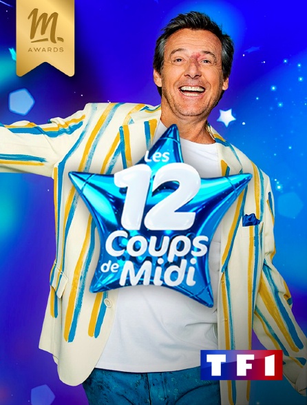 TF1 - Les 12 coups de midi