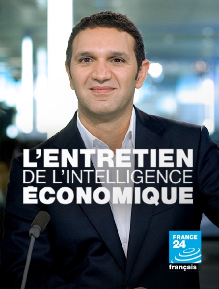 France 24 - L'entretien de l'intelligence économique - 15/09/2024 à 08h43