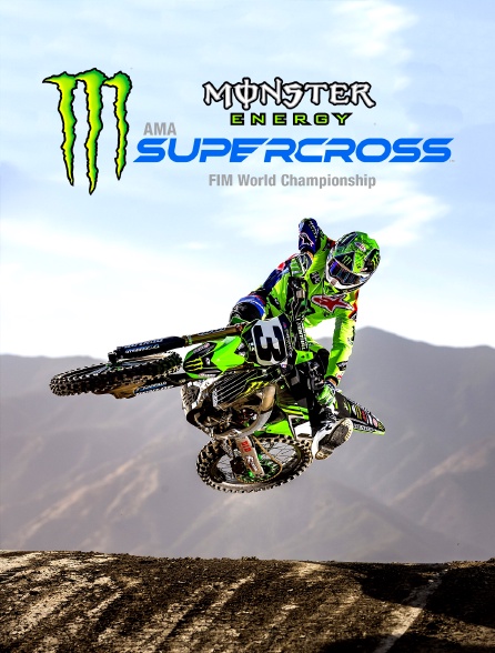 AMA Supercross 2019 - 29/03/2020 à 09h02