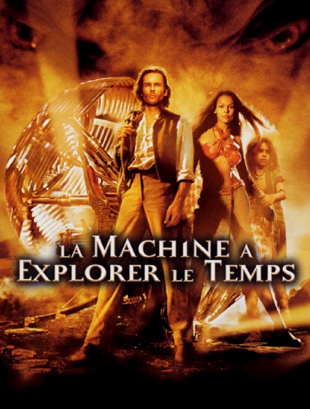 La machine à explorer le temps