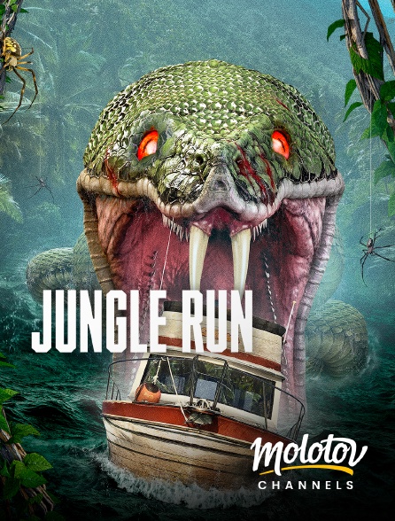 Molotov channels - Jungle Run