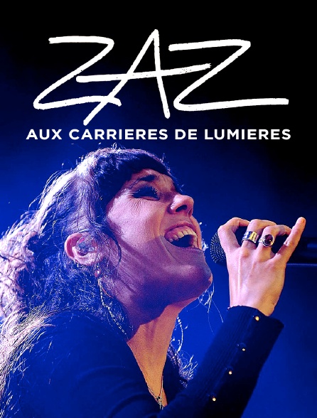 Zaz aux Carrières de Lumières - 12/05/2024 à 01h34