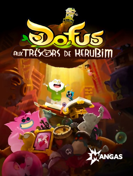 Mangas - Dofus : aux trésors de Kerubim