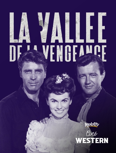 Ciné Western - La vallée de la vengeance