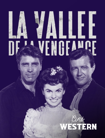 Ciné Western - La vallée de la vengeance