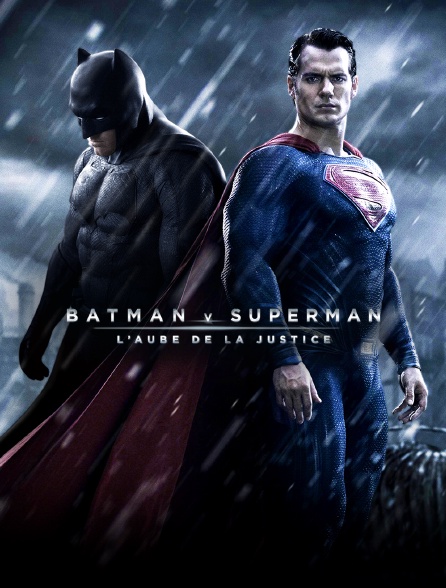 Batman v Superman : l'aube de la justice