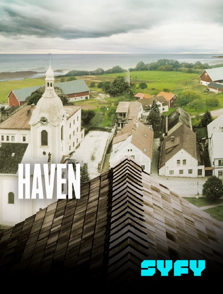 SYFY - Haven - S01E13