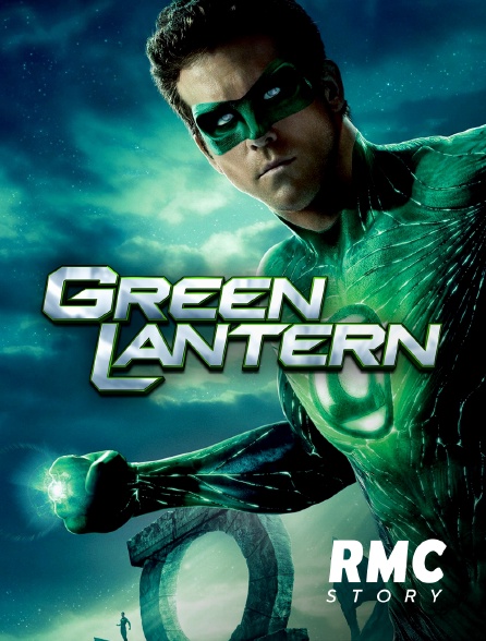 RMC Story - Green Lantern