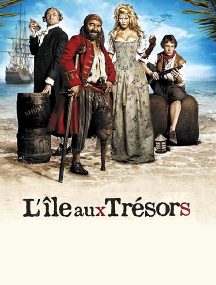 L'île au(x) trésor(s)