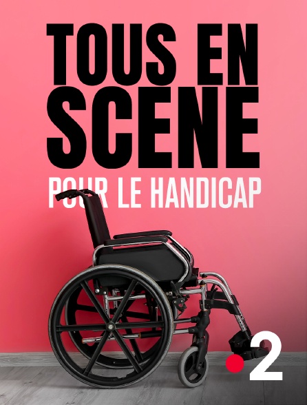 France 2 - Tous en scène pour le handicap