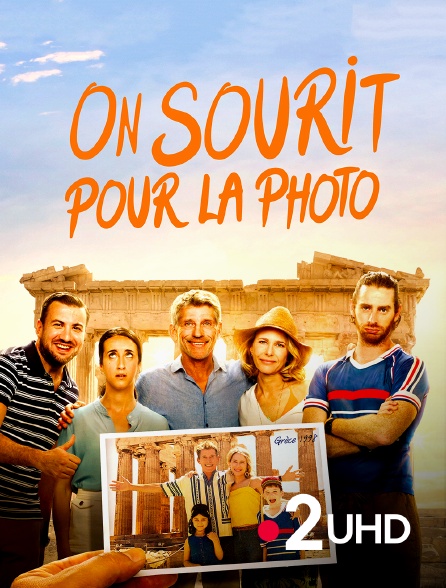 France 2 UHD - On sourit pour la photo