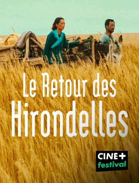 CINE+ Festival - Le Retour des hirondelles