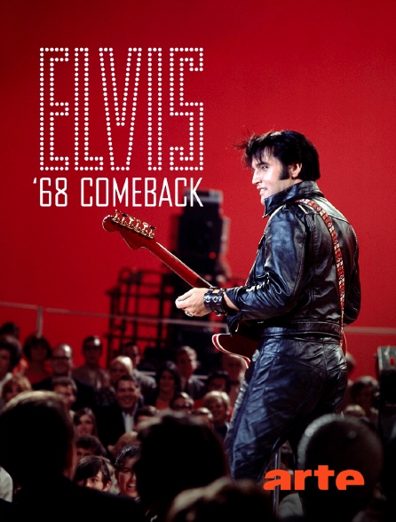 Arte - Elvis : '68 Comeback