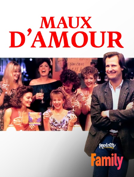 Molotov Channels Family - Maux d'amour