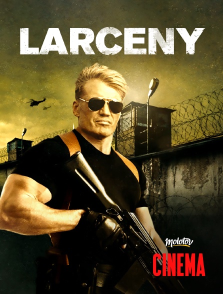 Molotov Channels Cinéma - Larceny