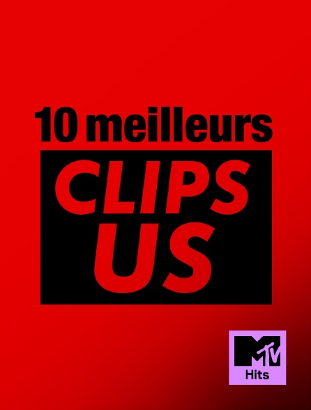 MTV Hits - 10 meilleurs clips US - 20/09/2024 à 19h01