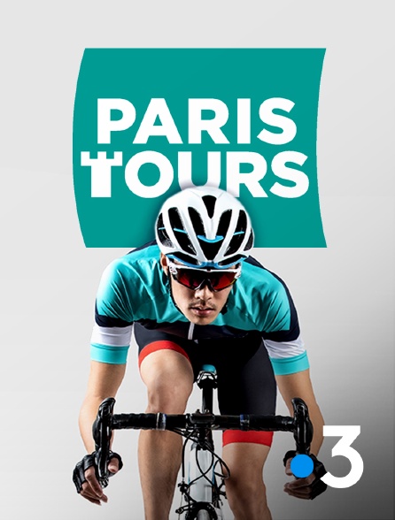 France 3 - Cyclisme - Paris-Tours - 06/10/2024 à 15h00