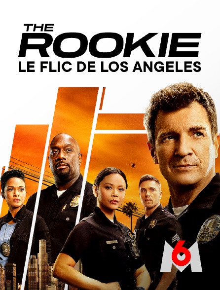 M6 - The Rookie : le flic de Los Angeles - S05E07