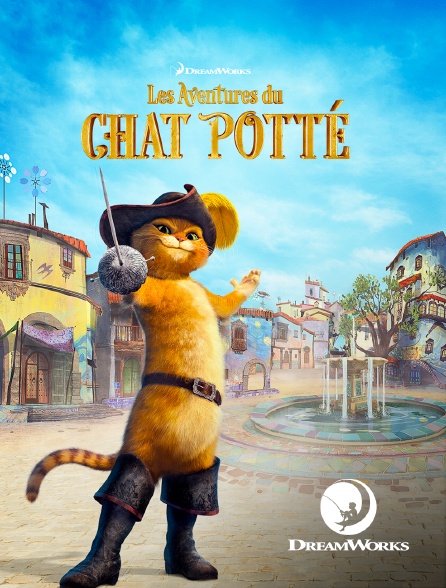 DreamWorks - Les aventures du Chat Potté - S02E27