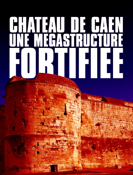 Château de Caen : une mégastructure fortifiée