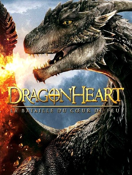 Coeur de dragon : la bataille du coeur de feu