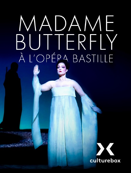 Culturebox - Madame Butterfly à l’Opéra de Paris