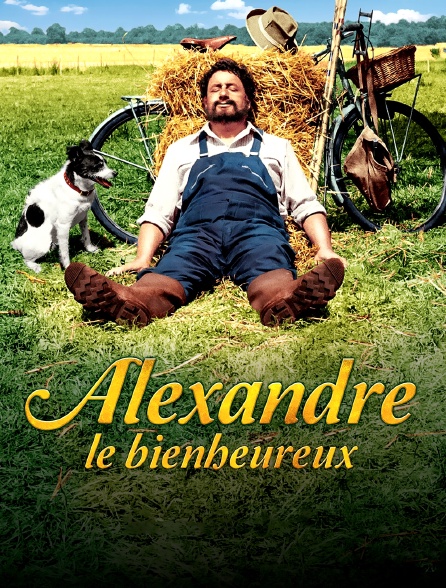 Alexandre le bienheureux