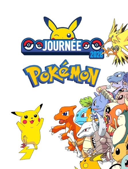 La journée des Pokémon