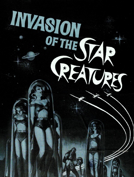 Invasion of the Star Creatures