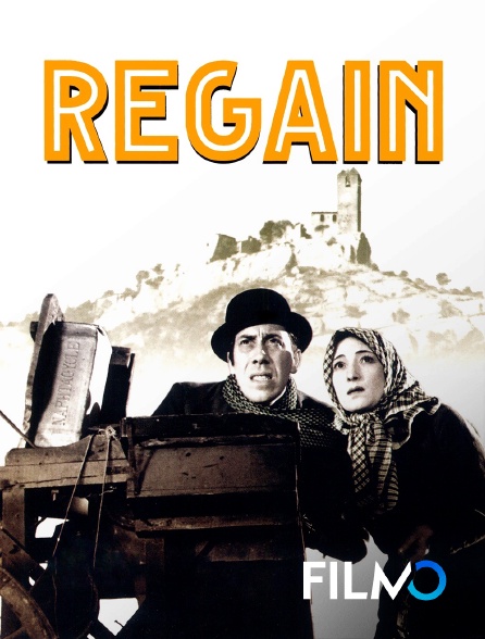 FilmoTV - Regain