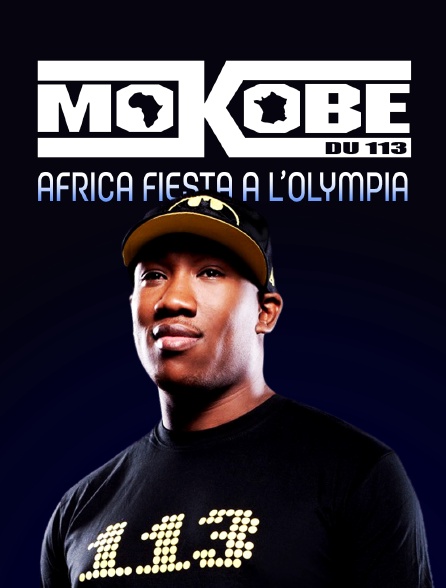 Mokobé : Africa Fiesta à l'Olympia - 30/01/2023 à 00h35