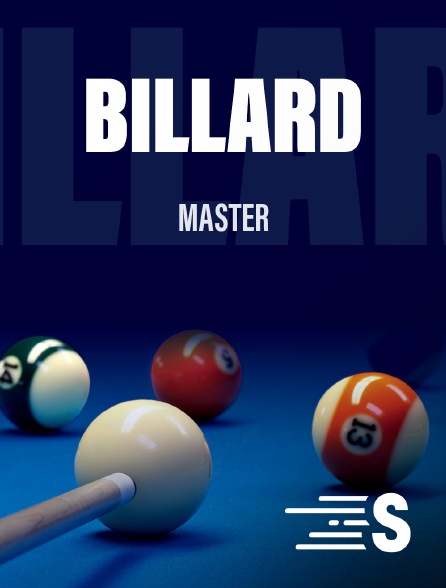 Sport en France - Billard - Master - 13/09/2024 à 09h59