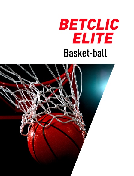 Basket-ball : Betclic Elite - 12/06/2024 à 21h00