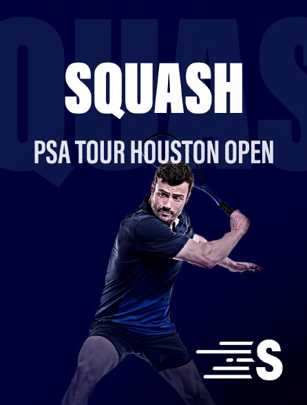 Sport en France - Squash - PSA Tour Houston Open