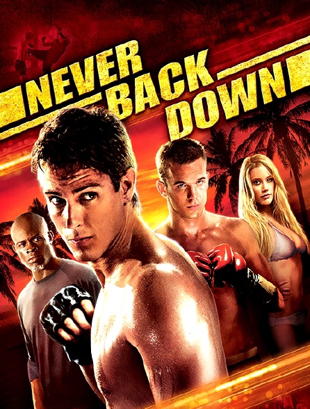 Never Back Down