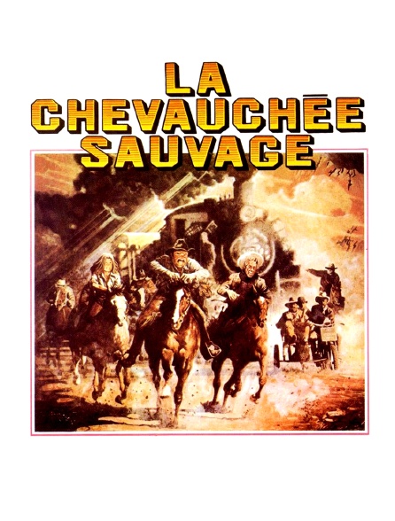 La chevauchée sauvage