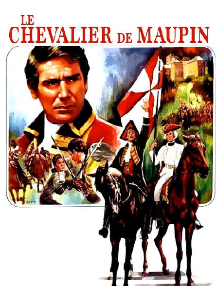 Le chevalier de Maupin