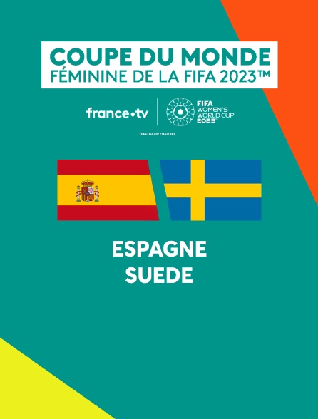 Football - Demi-finale de Coupe du monde féminine 2023 : Espagne / Suède