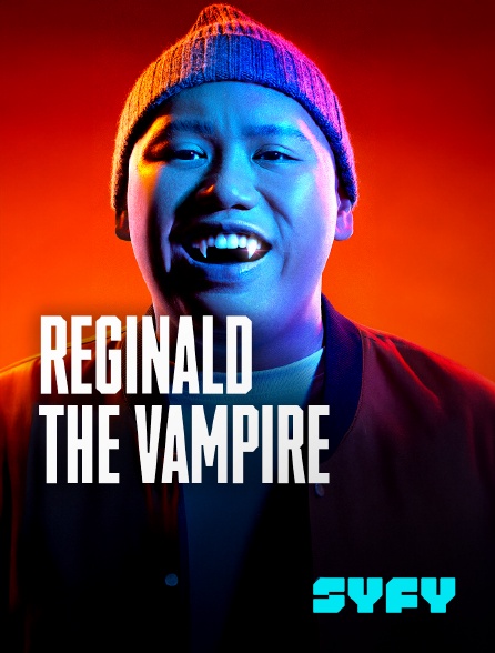 SYFY - Reginald the Vampire - S01E01