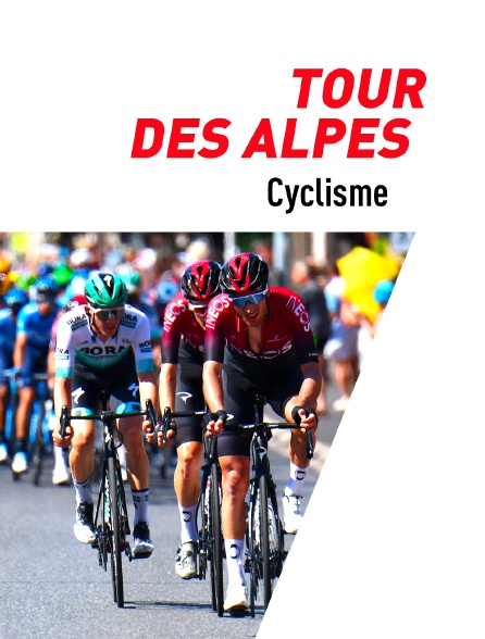 Cyclisme : Tour des Alpes - 19/04/2024 à 13h35