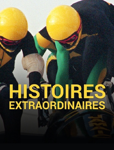 Histoires Extraordinaires