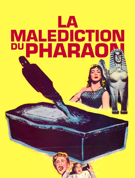 La malédiction du pharaon